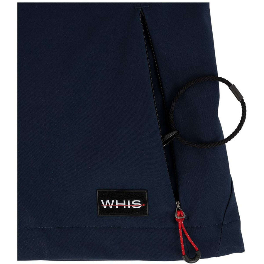 WHIS Heated Vest Softshell Coach Dark Navy