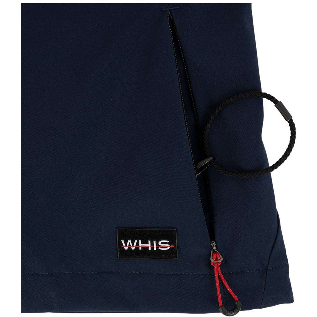 WHIS Heated Vest Softshell Coach Dark Navy