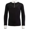 BR Competition Shirt Brindisi Kids Black