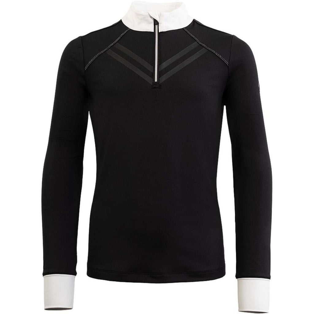 BR Competition Shirt Brindisi Kids Black