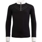 BR Competition Shirt Brindisi Kids Black