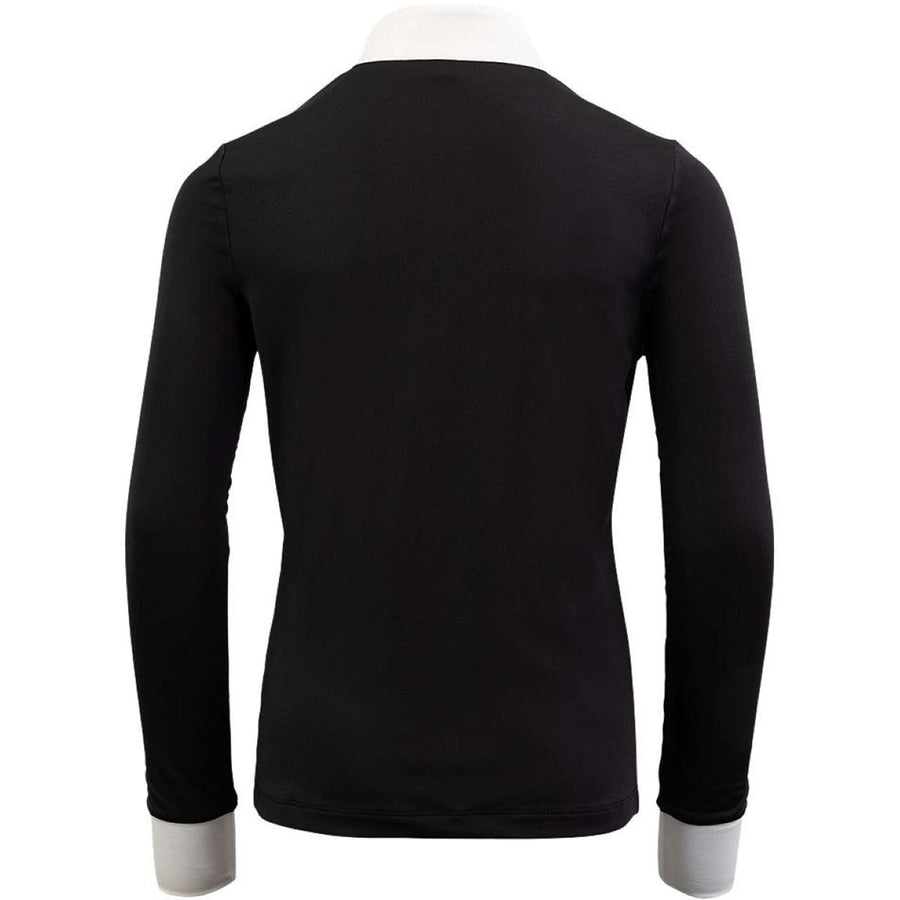 BR Competition Shirt Brindisi Kids Black