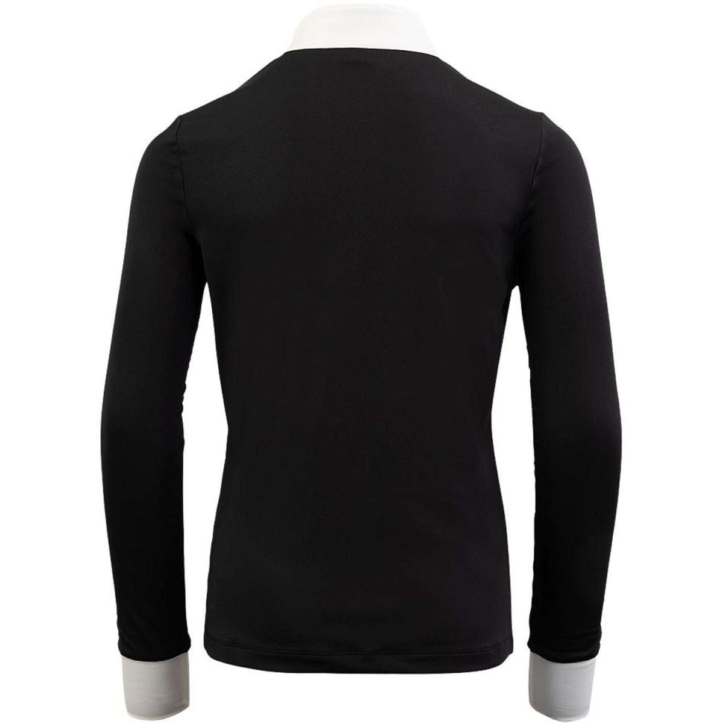 BR Competition Shirt Brindisi Kids Black