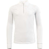 BR Competition Shirt Brindisi Kids Lucent White
