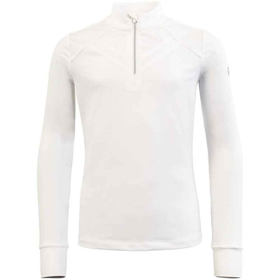 BR Competition Shirt Brindisi Kids Lucent White