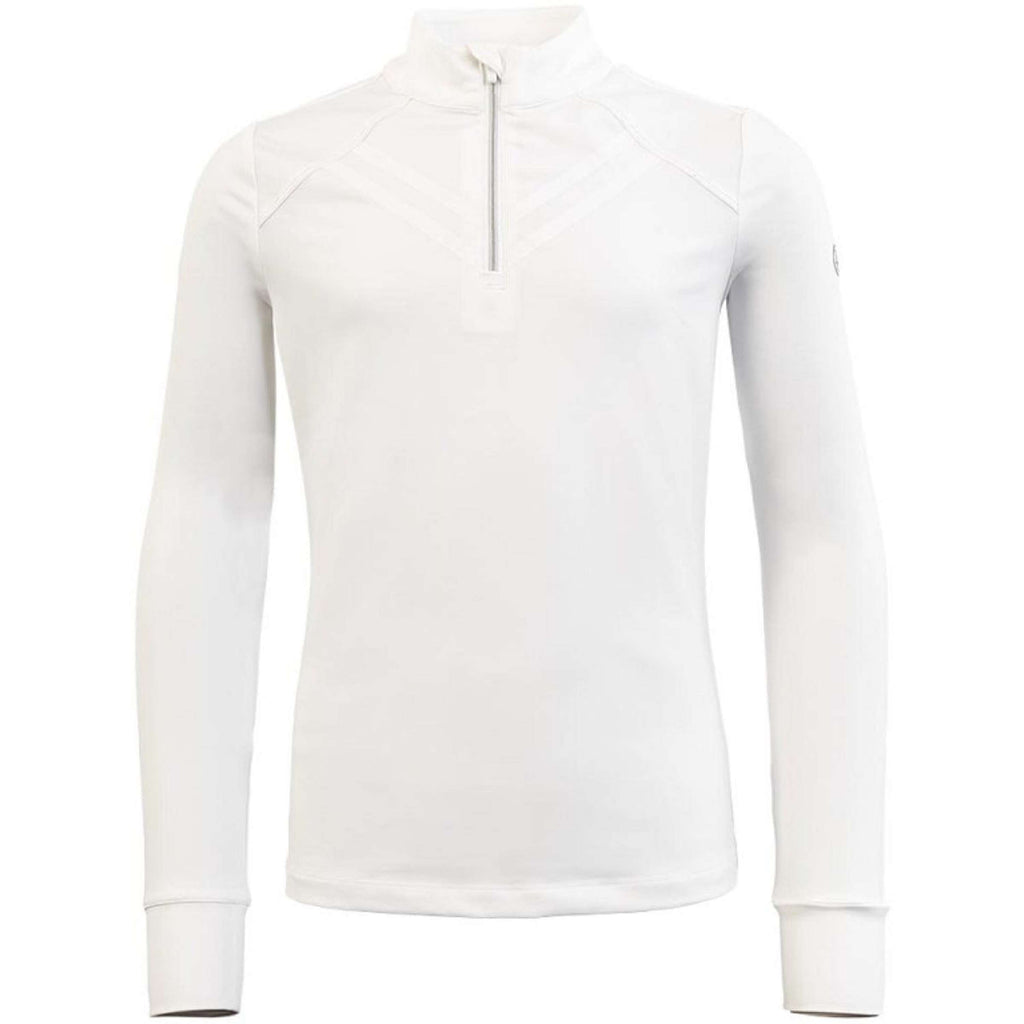 BR Competition Shirt Brindisi Kids Lucent White