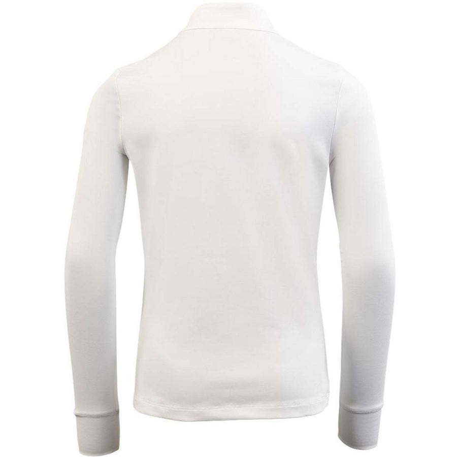 BR Competition Shirt Brindisi Kids Lucent White