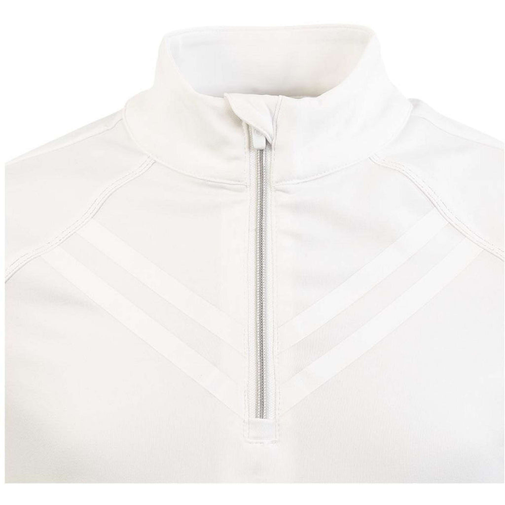 BR Competition Shirt Brindisi Kids Lucent White