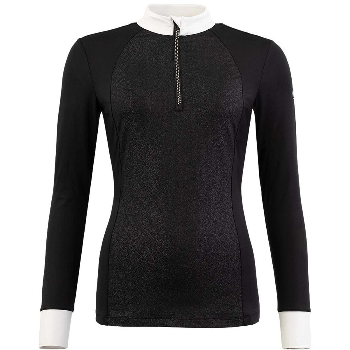 BR Competition Shirt Maglie Women Black