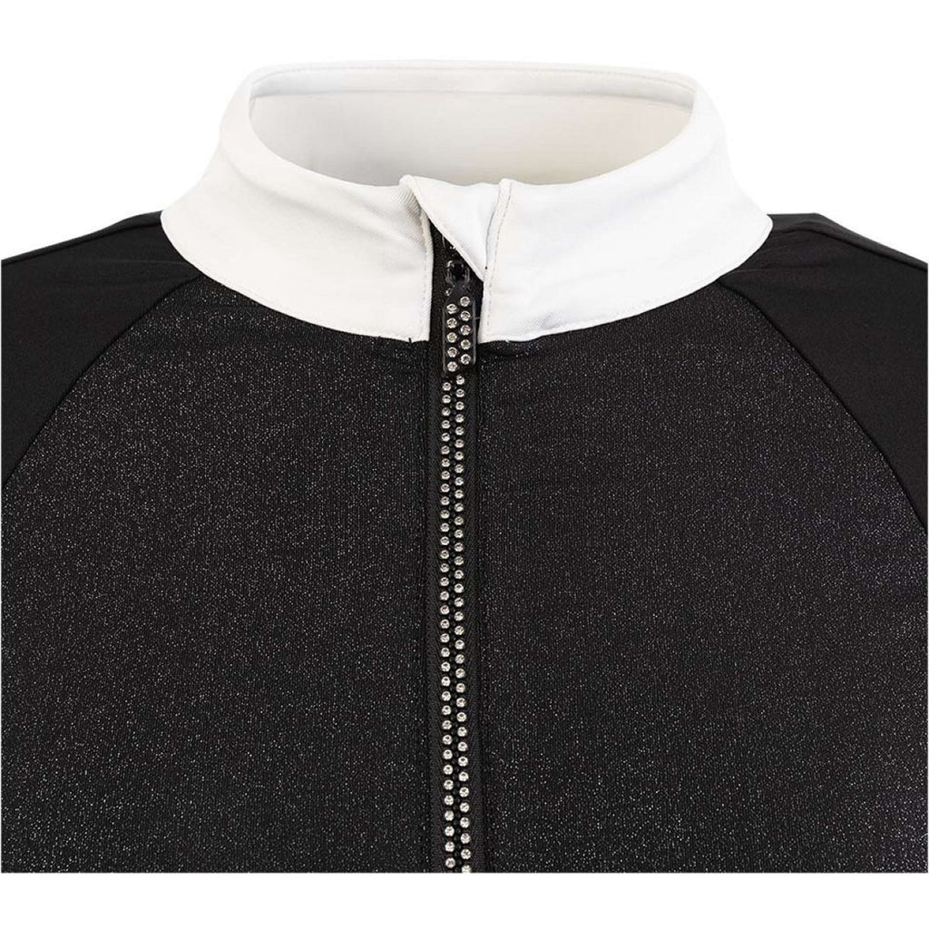 BR Competition Shirt Maglie Women Black