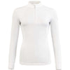 BR Competition Shirt Maglie Women Lucent White
