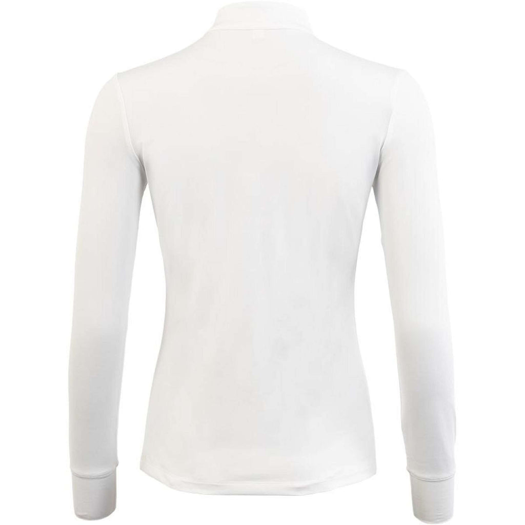 BR Competition Shirt Maglie Women Lucent White