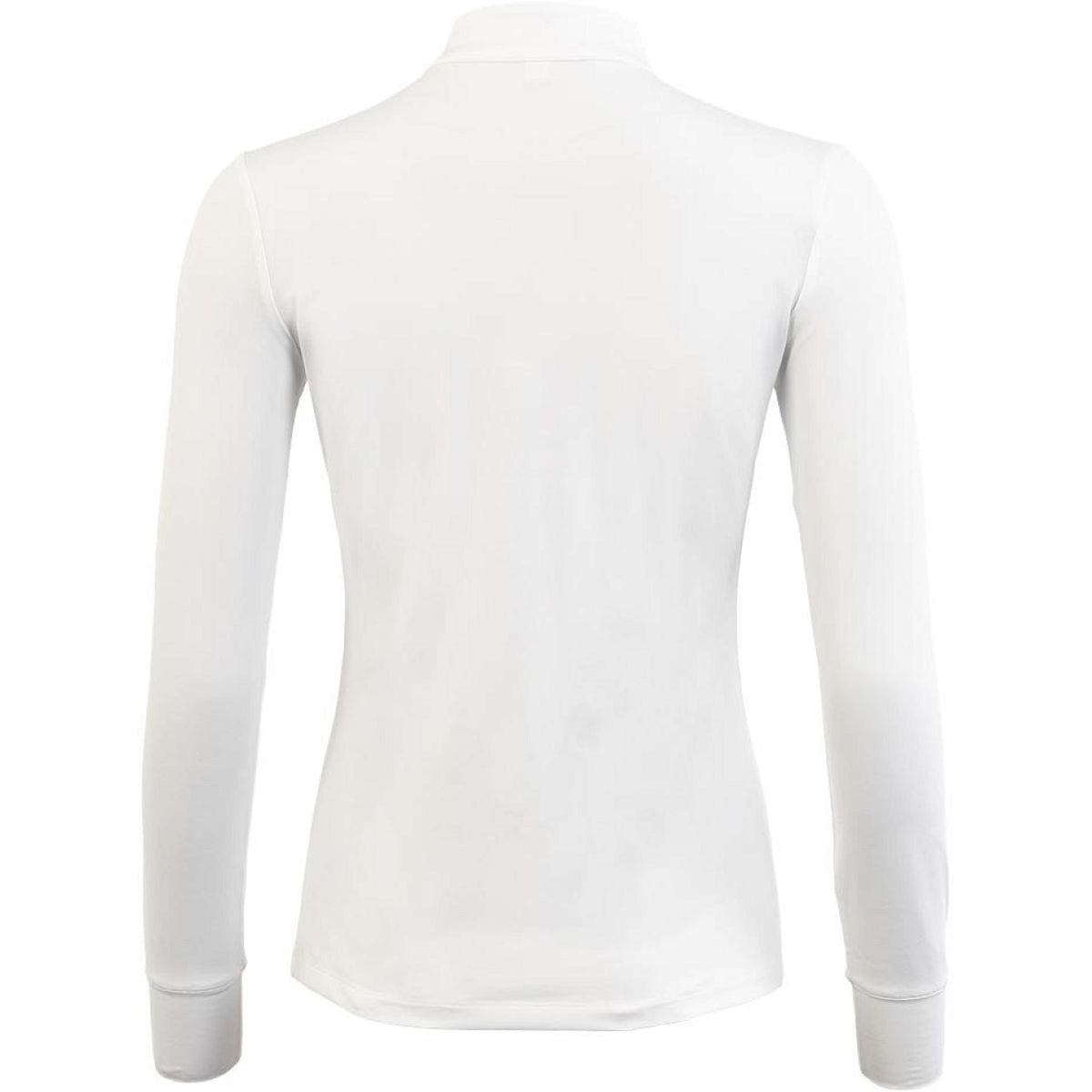 BR Competition Shirt Maglie Women Lucent White
