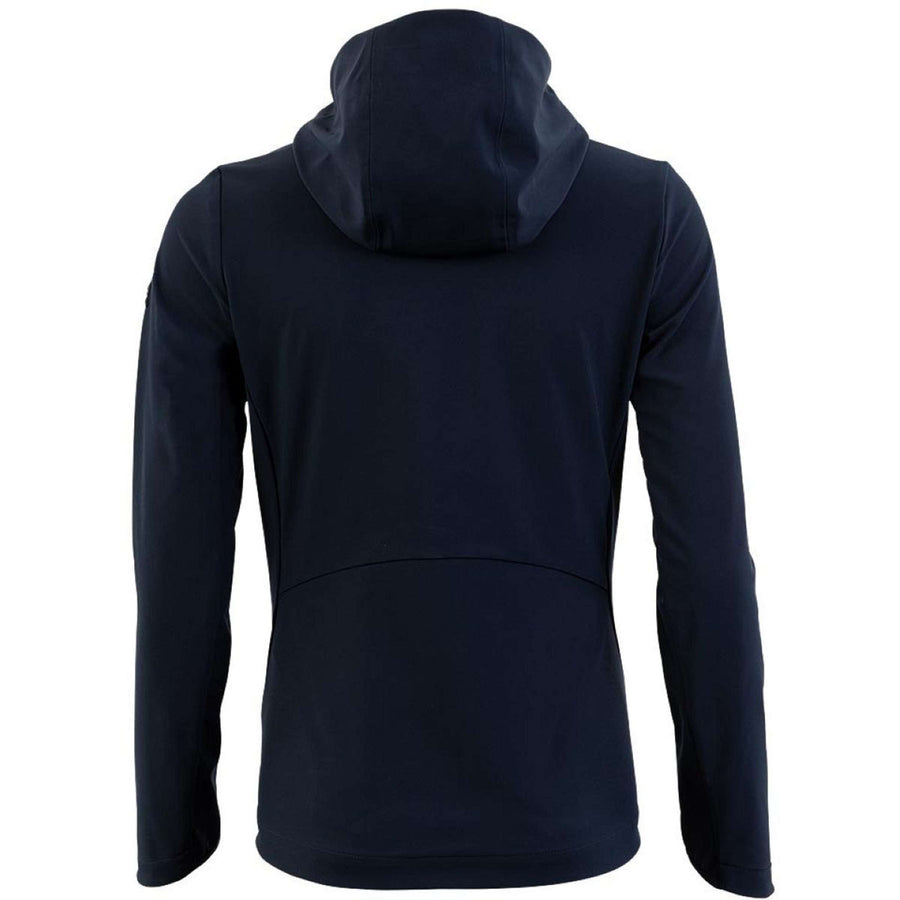 WHIS Heated Jacket Softshell Coach Dark Navy