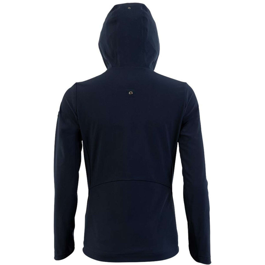 WHIS Heated Jacket Softshell Coach Dark Navy