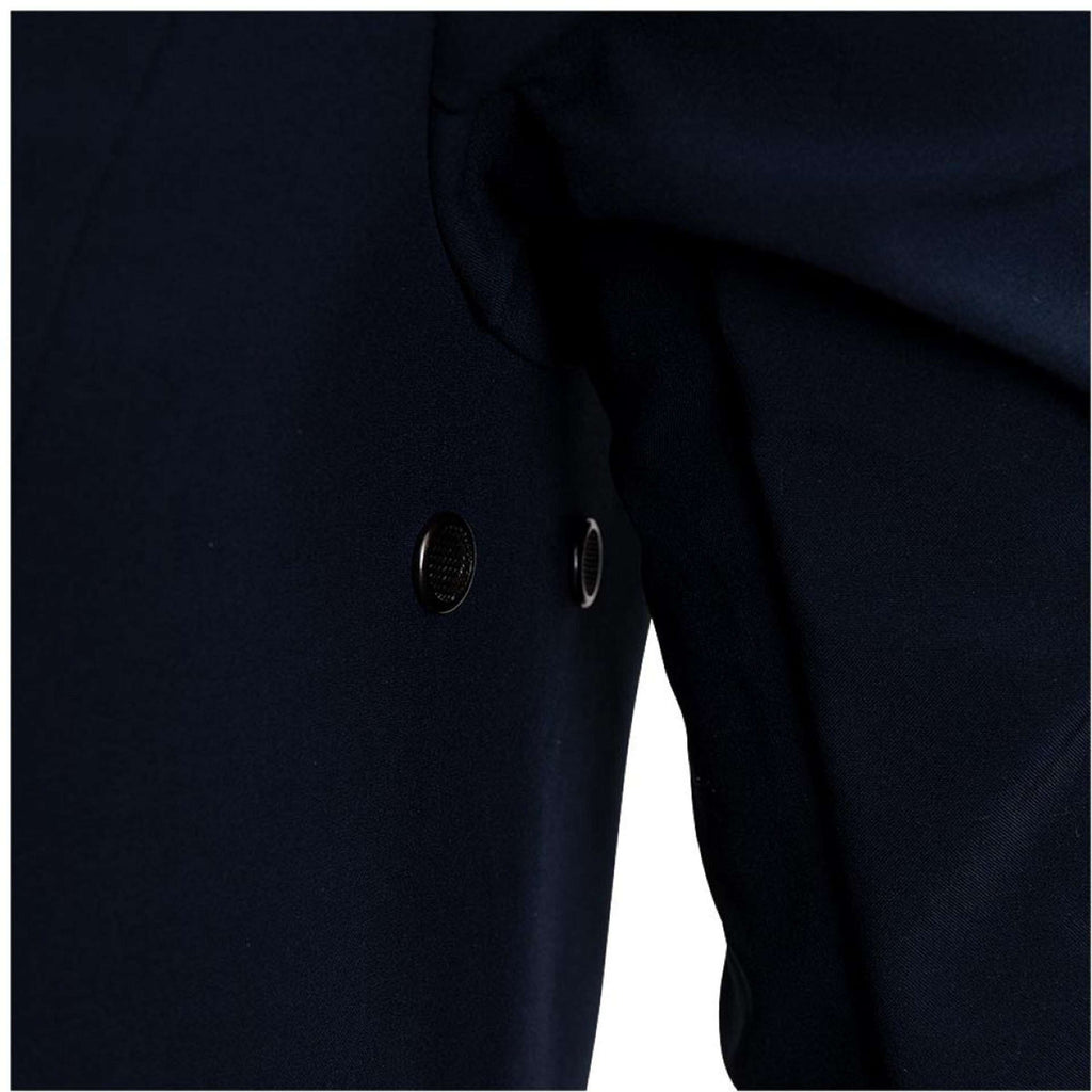 WHIS Heated Jacket Softshell Coach Dark Navy