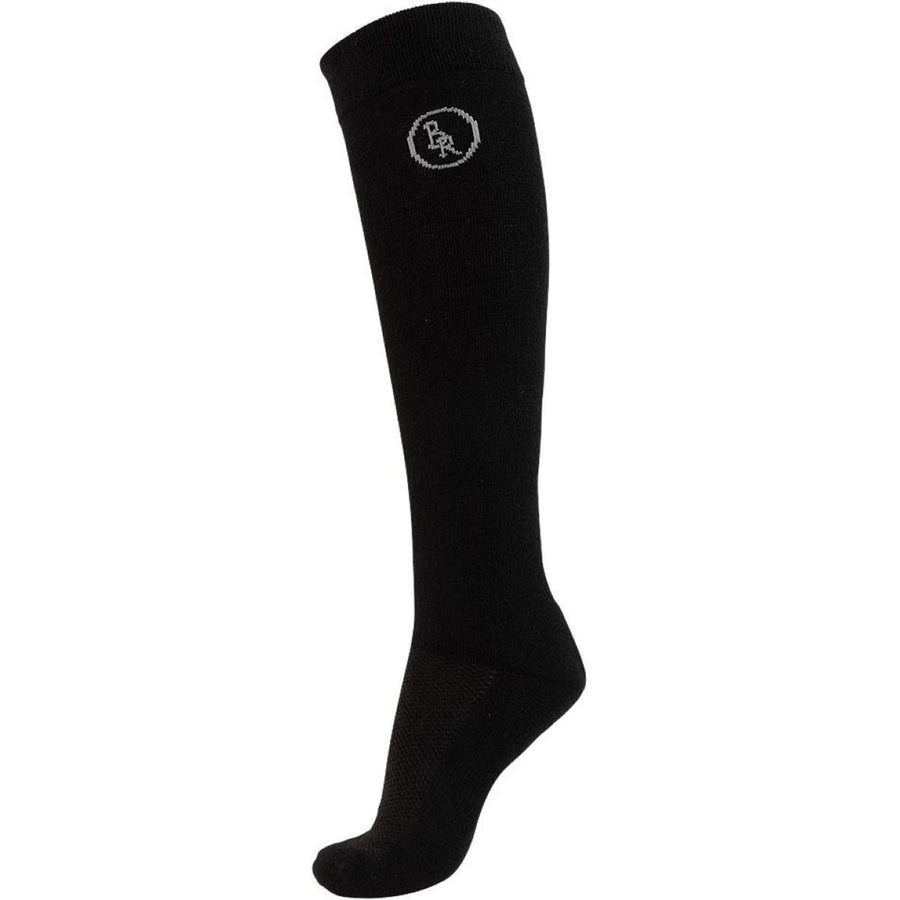 BR Riding Socks Thermo Willow Meteorite