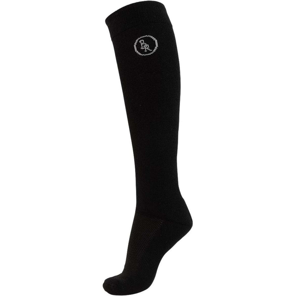 BR Riding Socks Thermo Willow Meteorite