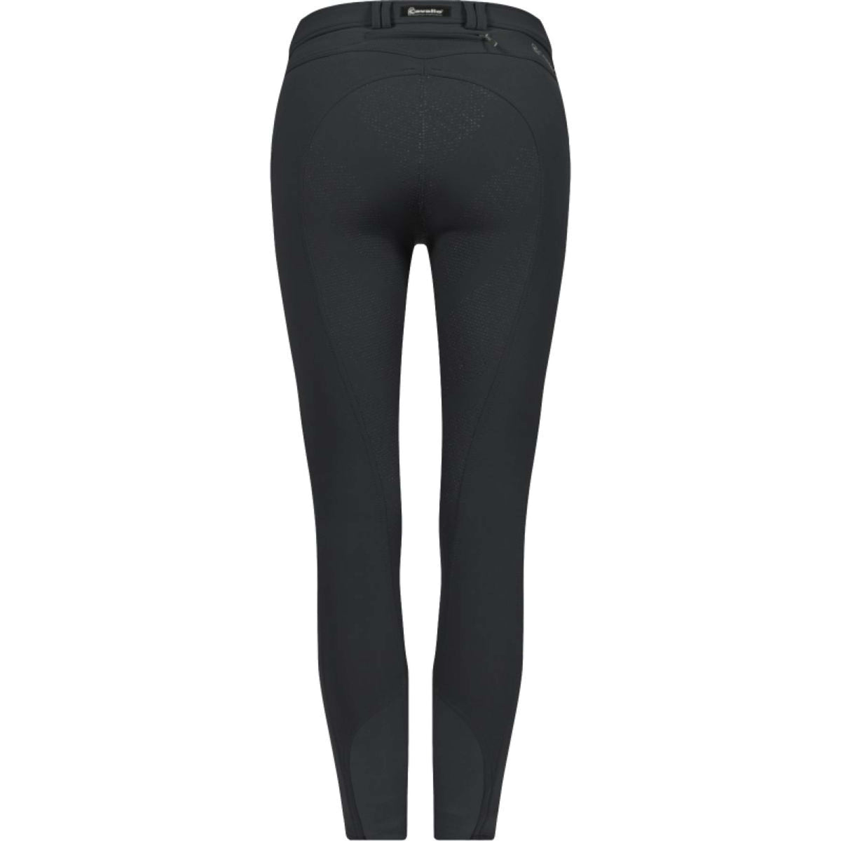 Cavallo Breeches CavalCarole Grip S Black