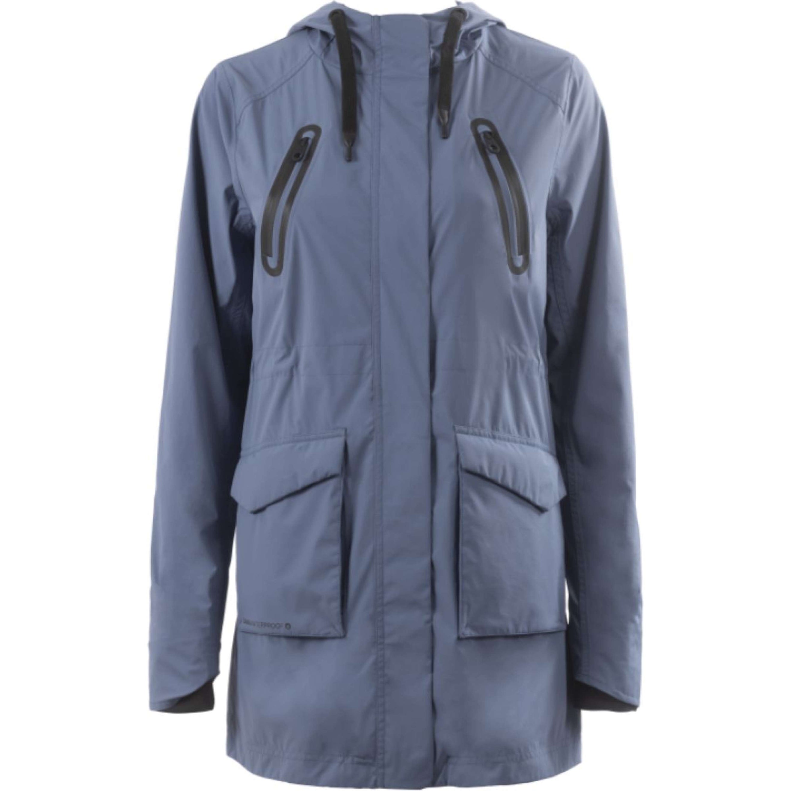 Cavallo Parka Fabia Ultra-lightweight Functional Women Midnight-blue