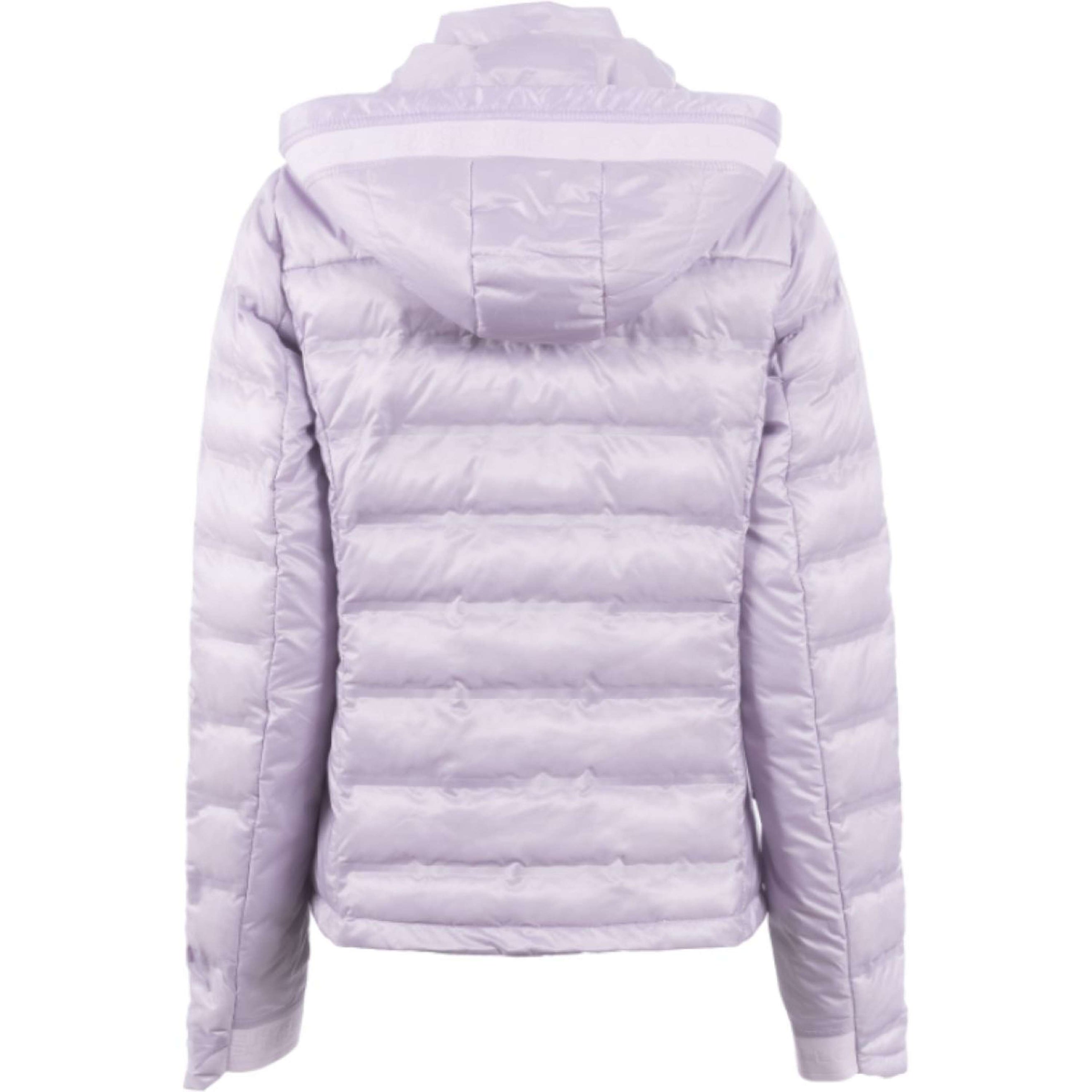 Cavallo Jacket Fia Super-lightweight Sporty Quilted Women Lavender