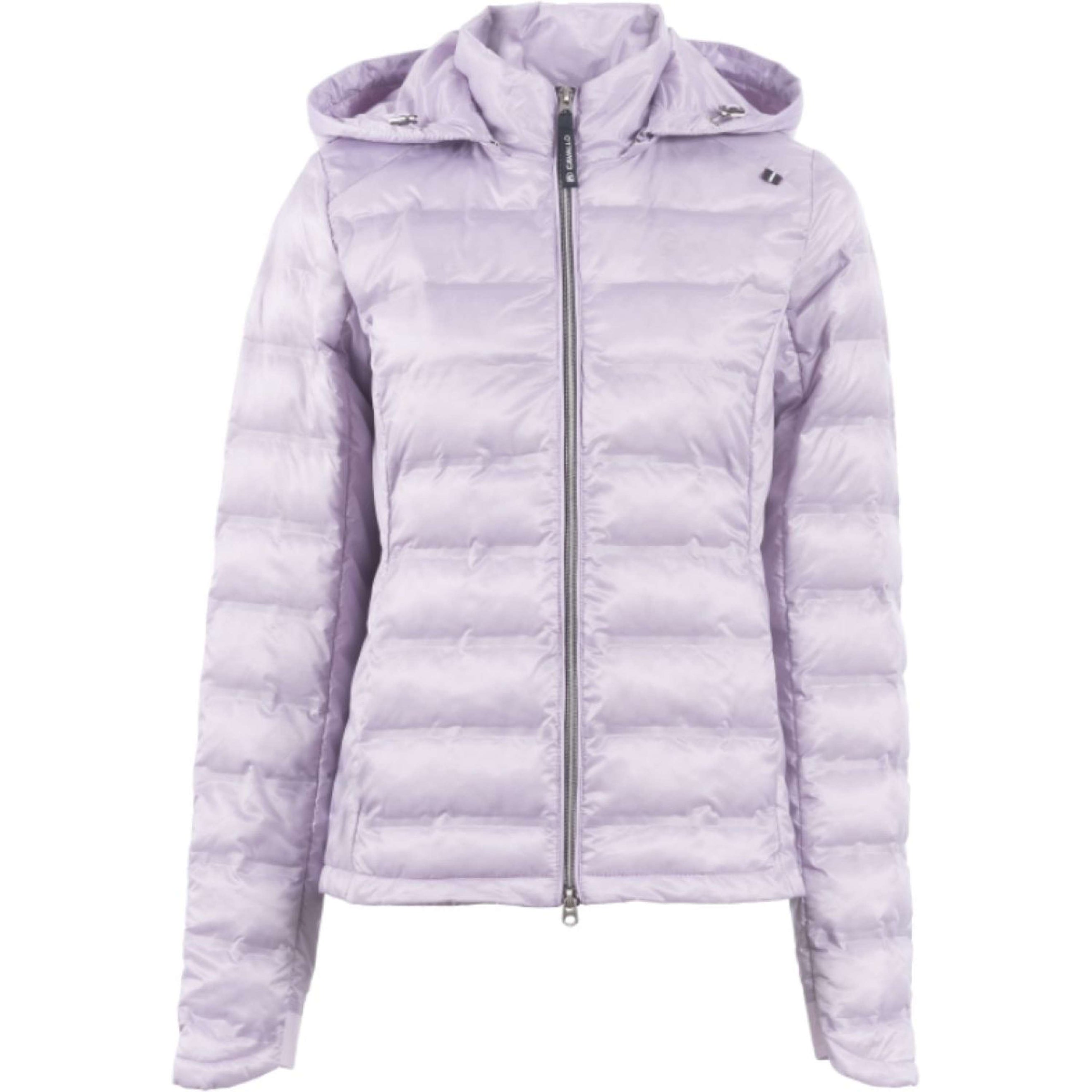 Cavallo Jacket Fia Super-lightweight Sporty Quilted Women Lavender