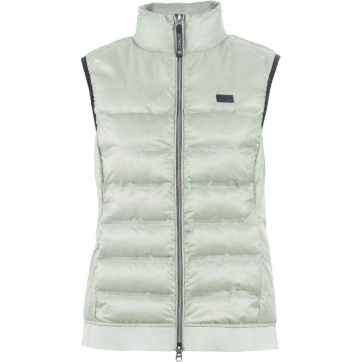 Cavallo Bodywarmer Floor Super Light Sporty Waistcoat Women Fresh Sage