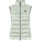 Cavallo Bodywarmer Floor Super Light Sporty Waistcoat Women Fresh Sage