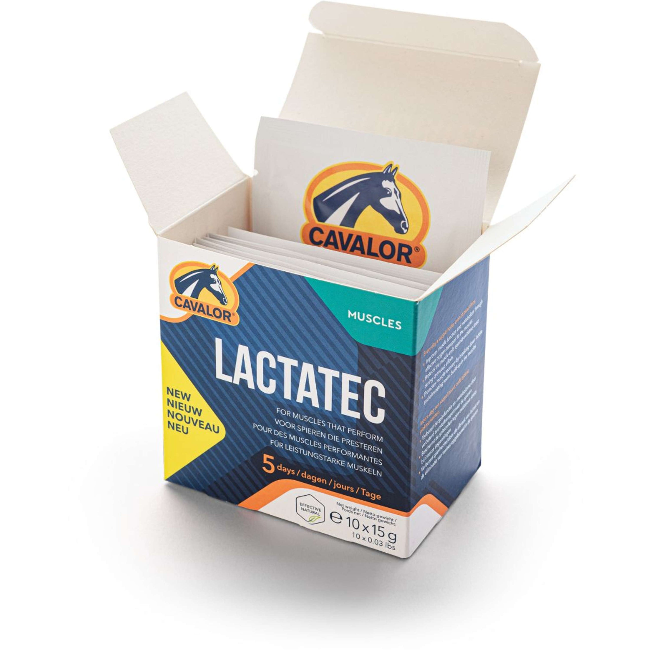 Cavalor Lactatec 2kg