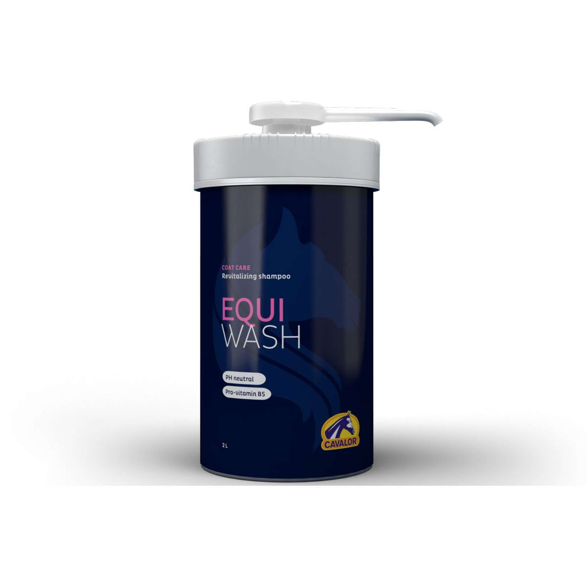 Cavalor Equi Wash Pot+Pump