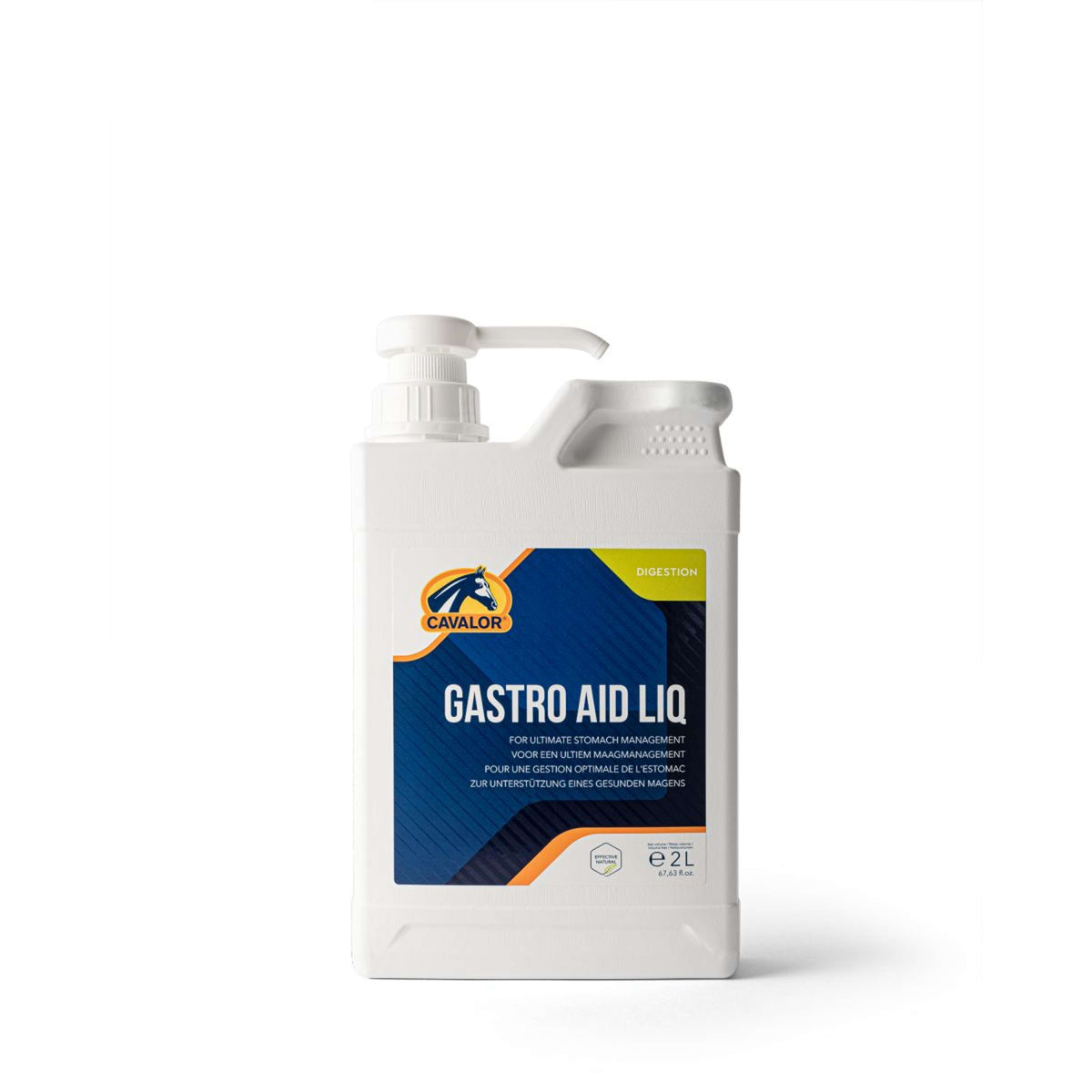 Cavalor Gastro 8 Liq