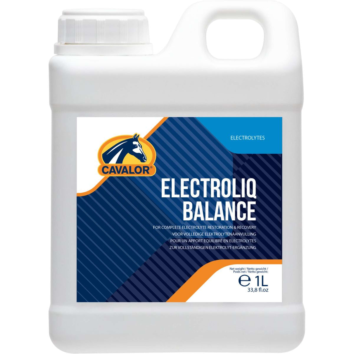 Cavalor Electrolytes Electroliq Balance