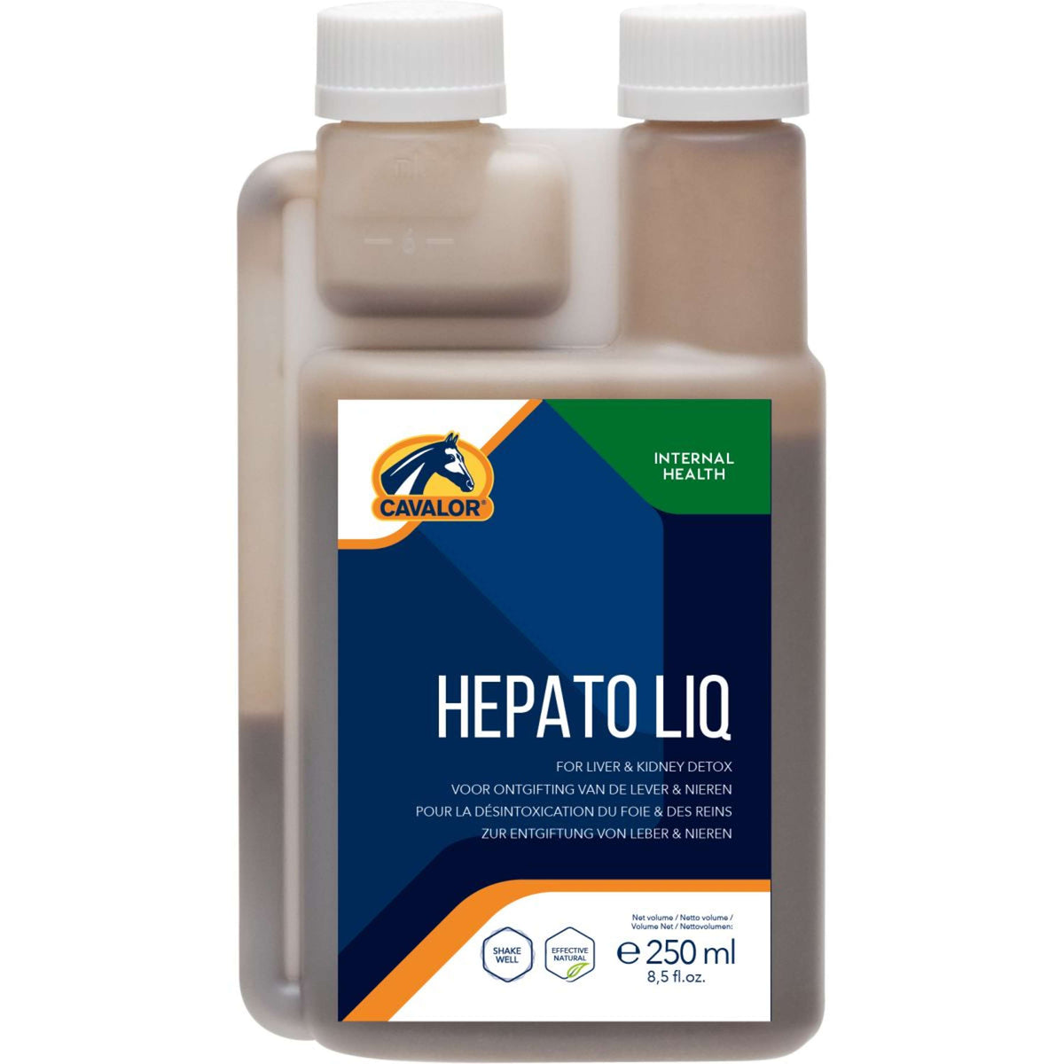 Cavalor Diet Feed Hepato Liq