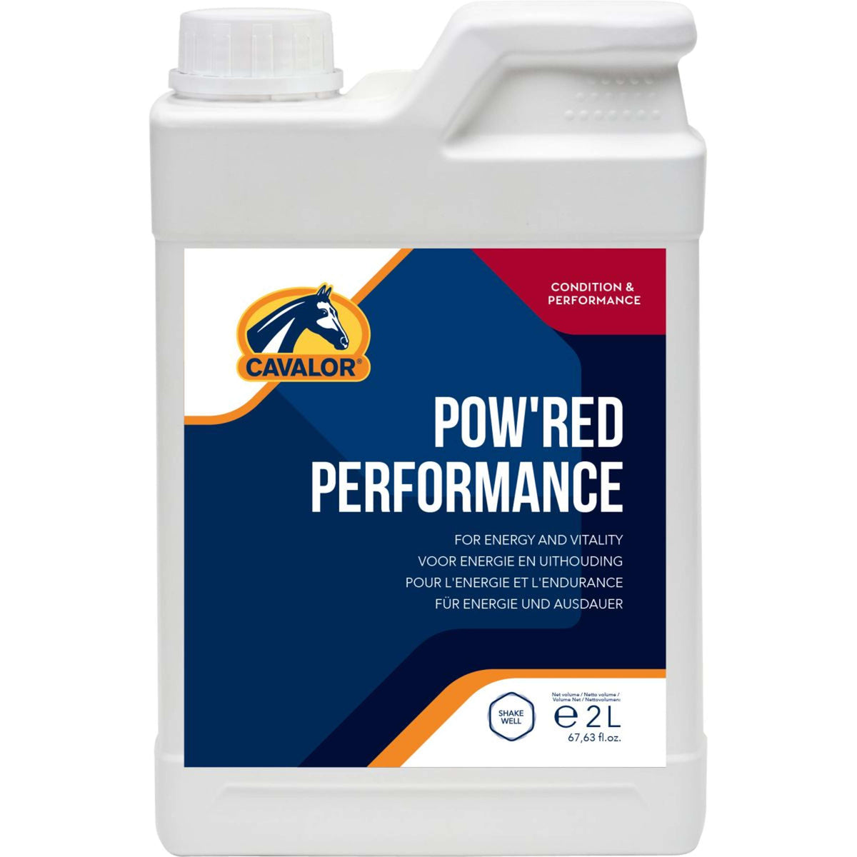 Cavalor Vitamins and Minerals Pow'Red Performance