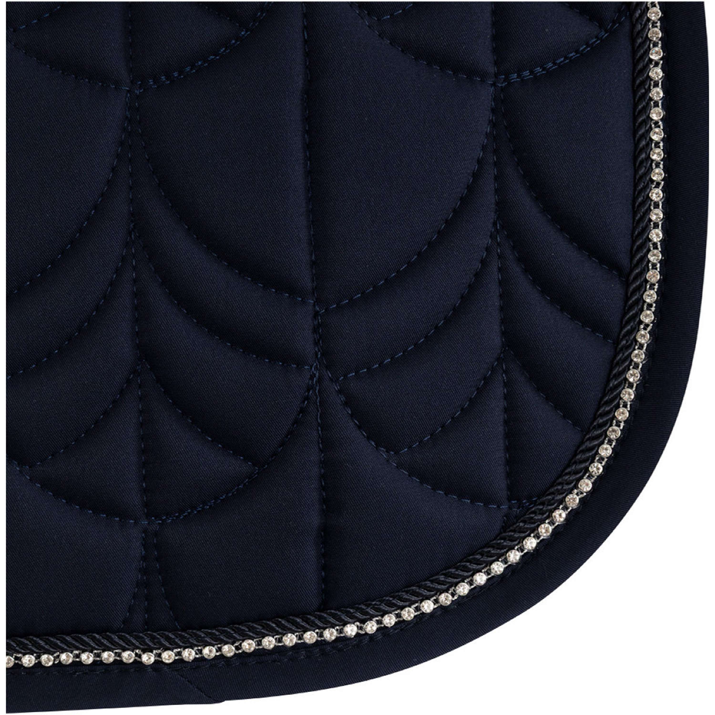 BR Saddlepad Birmingham C-Wear Jumping Blueberry