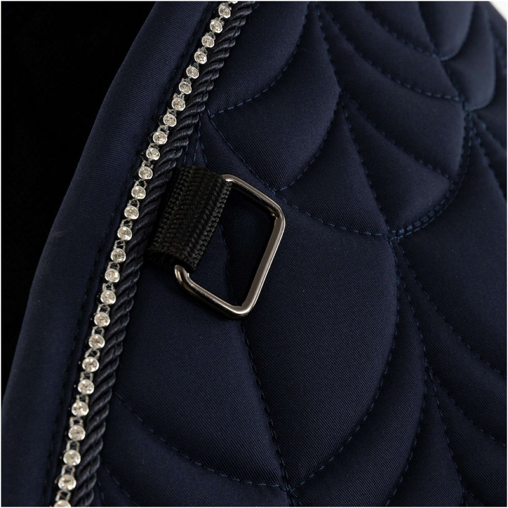 BR Saddlepad Birmingham C-Wear Jumping Blueberry