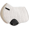 BR Saddlepad Birmingham C-Wear Jumping White