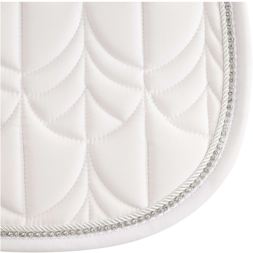 BR Saddlepad Birmingham C-Wear Jumping White
