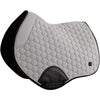 BR Saddlepad Alpha Jumping Slate Gray