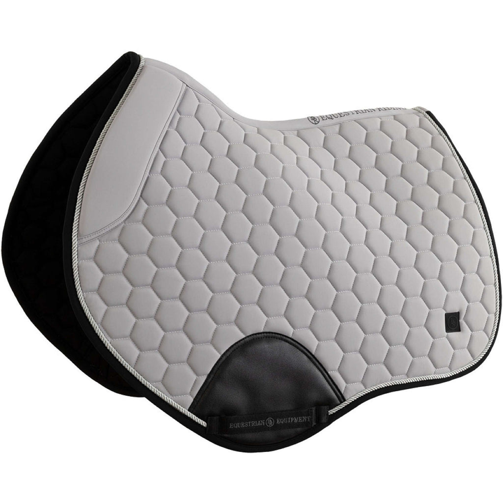 BR Saddlepad Alpha Jumping Slate Gray