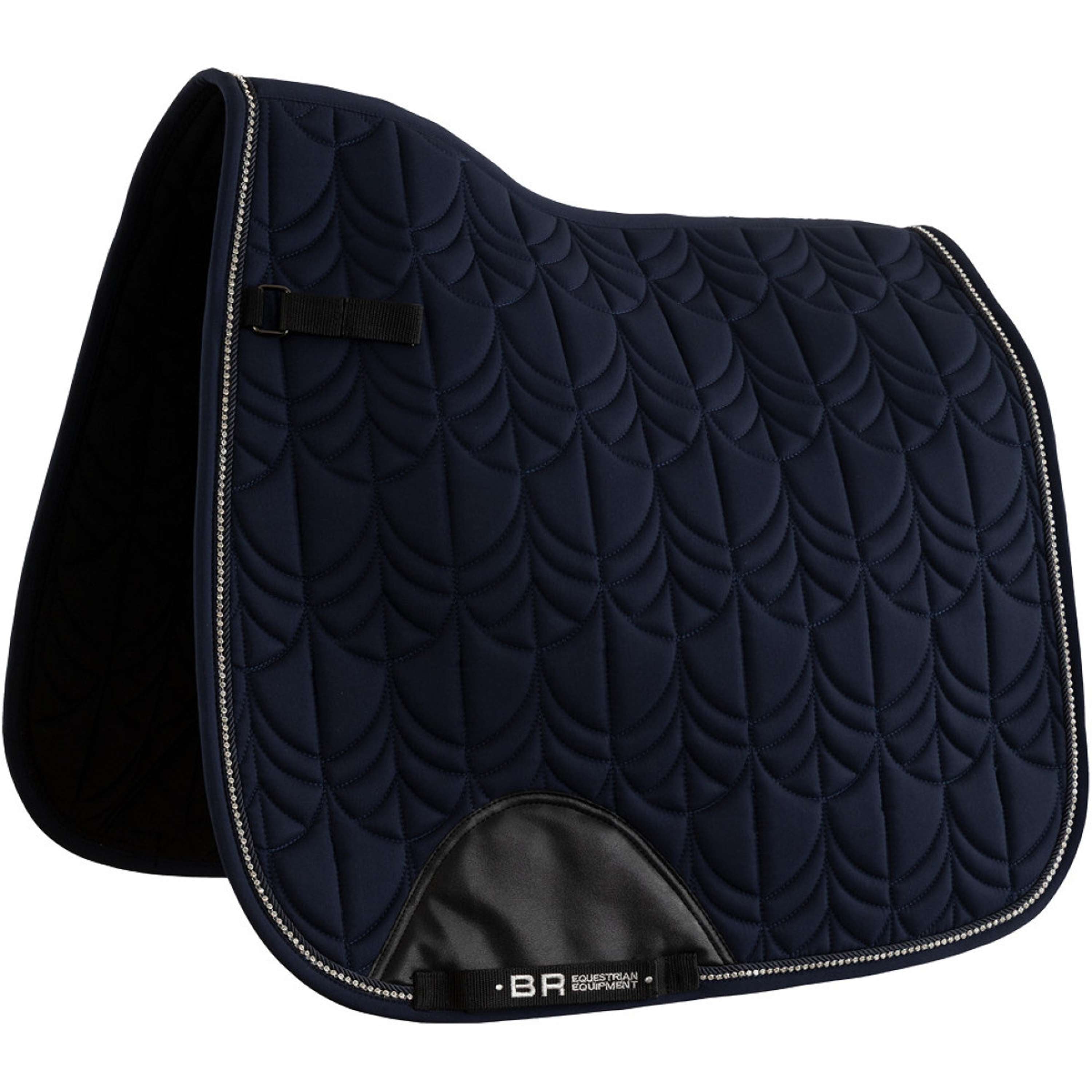 BR Saddlepad Birmingham C-Wear Dressage Blueberry