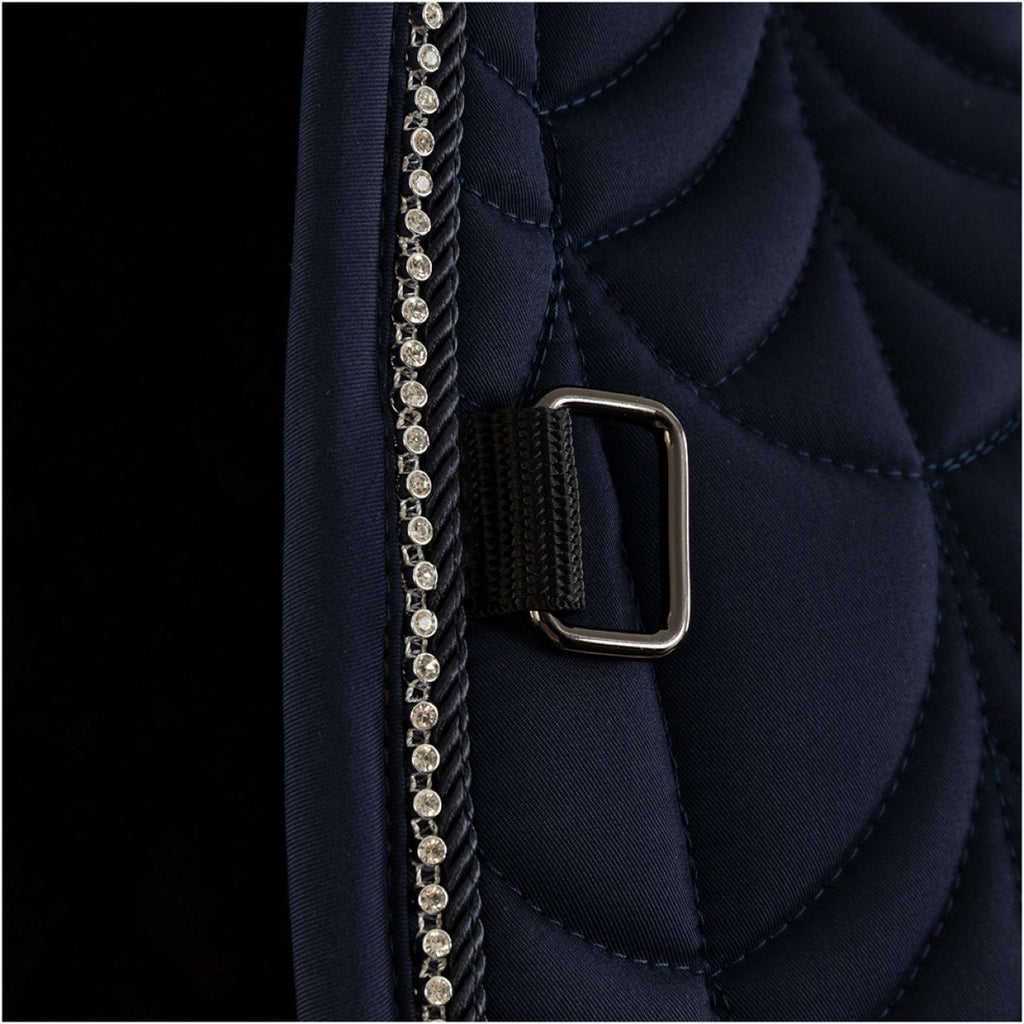 BR Saddlepad Birmingham C-Wear Dressage Blueberry
