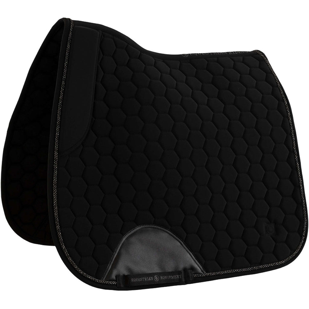 BR Saddlepad Alpha Dressage Black