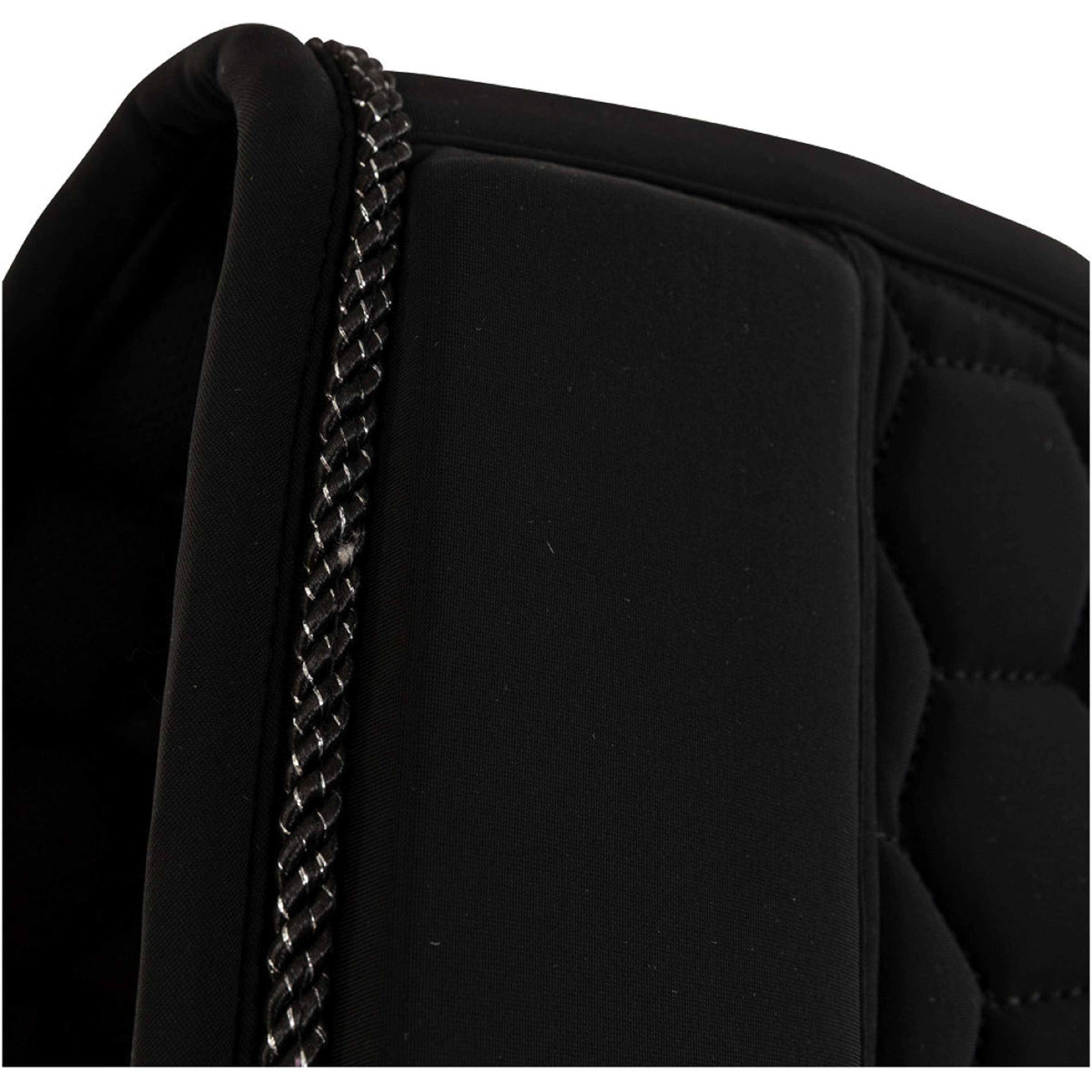 BR Saddlepad Alpha Dressage Black