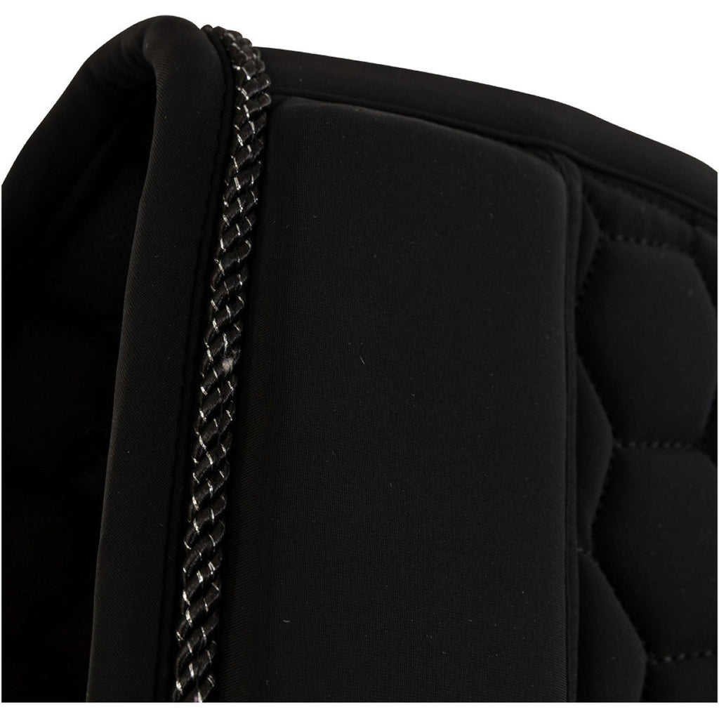 BR Saddlepad Alpha Dressage Black