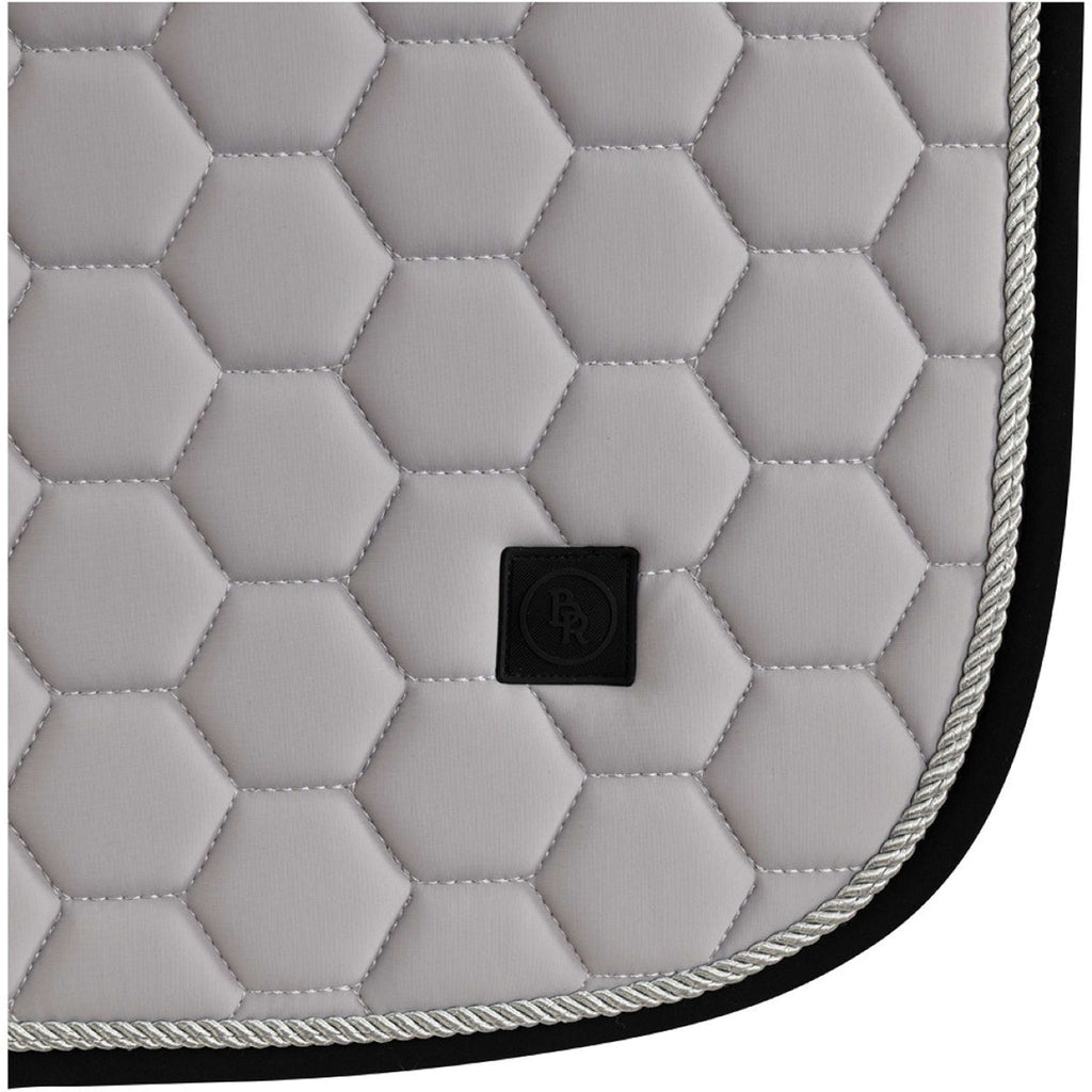 BR Saddlepad Alpha Dressage Slate Gray