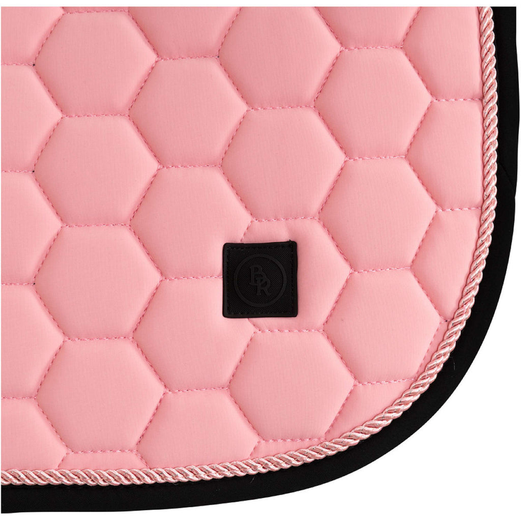 BR Saddlepad Alpha Dressage Carnation