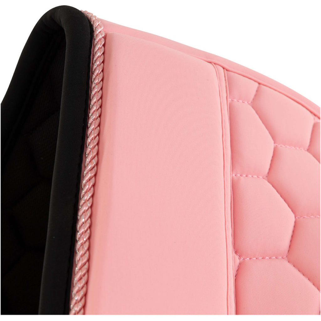 BR Saddlepad Alpha Dressage Carnation