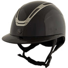 BR Cap Zeta Serene Shine Black/Gunmetal
