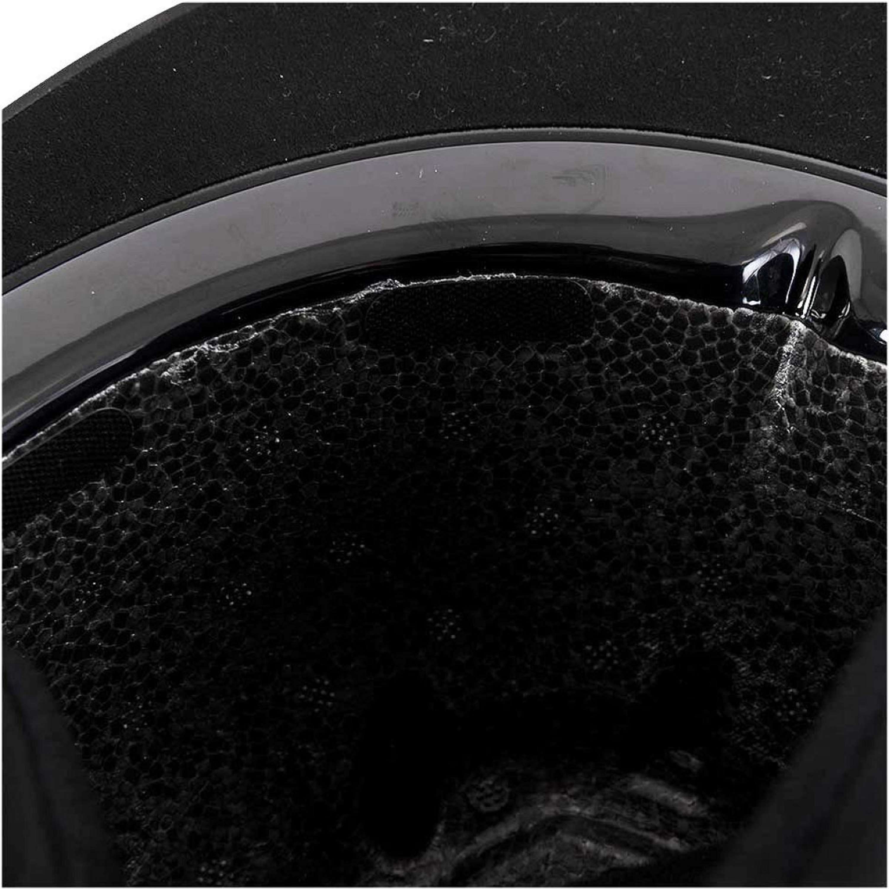 BR Cap Zeta Serene Shine Black/Gunmetal